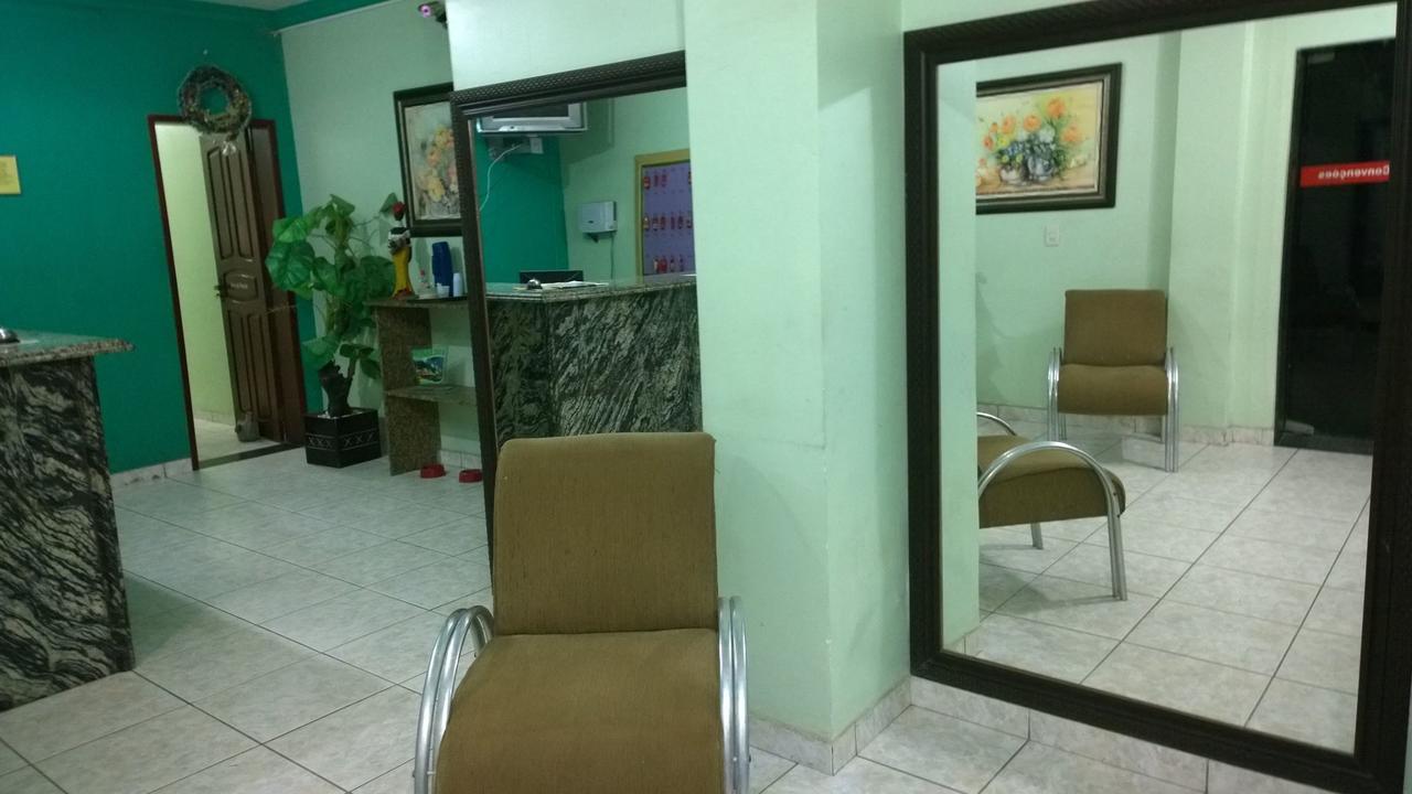 Hotel Das Oliveiras Limoeiro Buitenkant foto